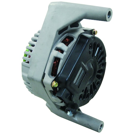 Wai Global Alternator, ALTFD 4G, 130 Amp12 Volt, CW, 6Groove75mm OD Pulley 7780N-6G2